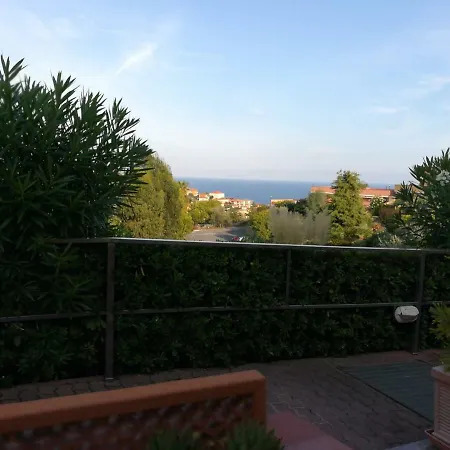 Casa Di Germana * San Lorenzo al Mare