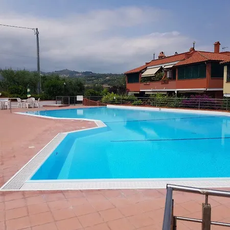 Casa Di Germana Apartmán San Lorenzo al Mare